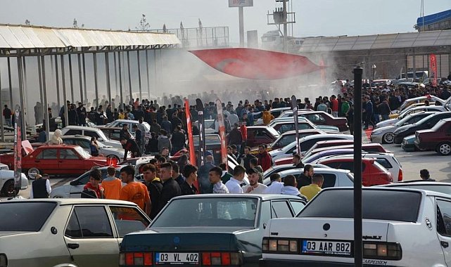 Hafta sonu Emirdağ&#039;da modifiyeli araç rüzgarı esecek