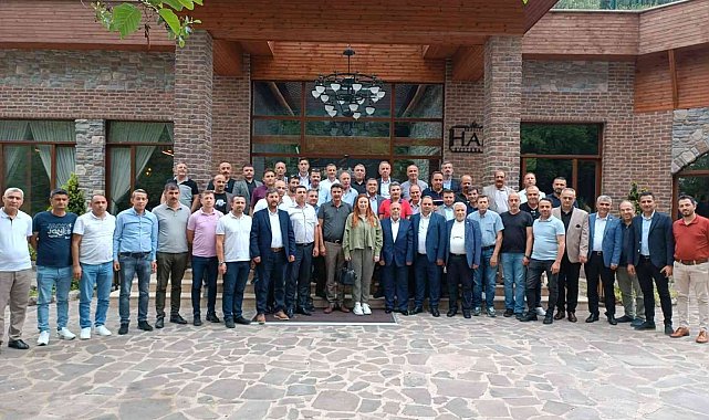 Hak- İş Başkanı Arslan : &quot;Özçelik-İş Sendikası sendikal yaşamın amiral gemisi&quot;