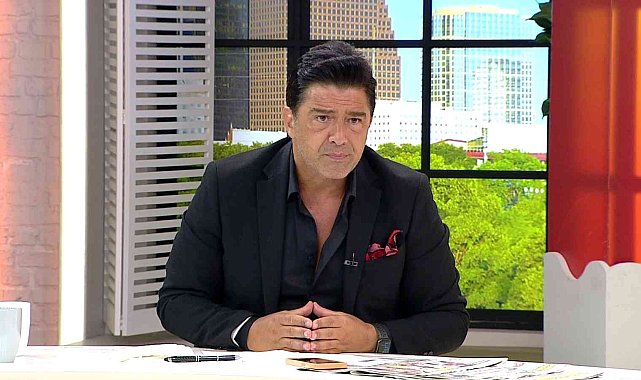 Hakan Ural eleştirilere cevap verdi: "Beni yıldıramazsınız"