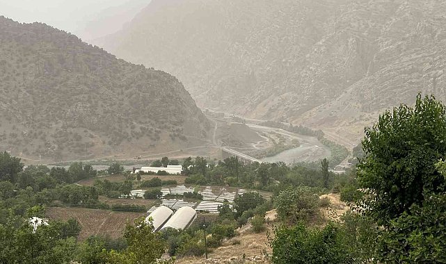 Hakkari-Çukurca yolu yarın 3 saat 20 dakika ulaşıma kapatılacak