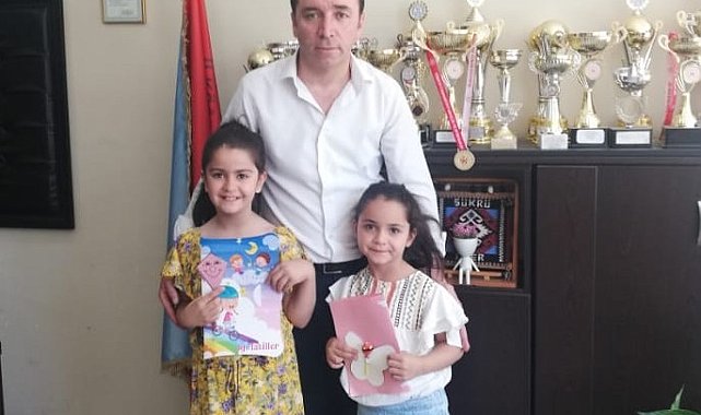 Hakkari Şehit Selahattin İlkokulu&#039;nda karne heyecanı