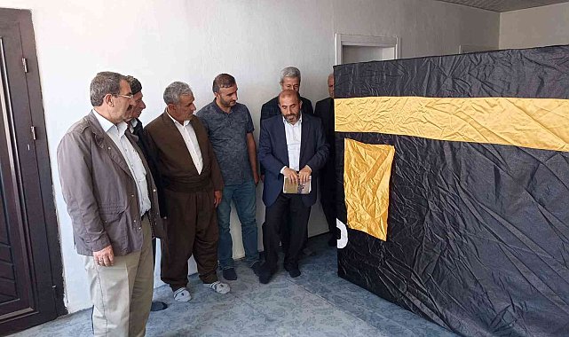 Hakkari'de 'Hac Hazırlık Kursu' düzenlendi