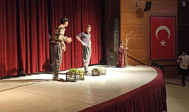 Hakkari&#039;de &#039;Sıfır Atık Dünya Ortak Evimiz&#039; etkinliği