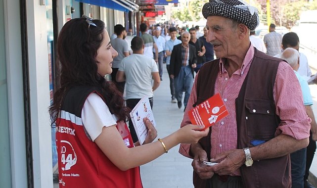 Hakkari&#039;de &quot;Koruyucu Aile Günü&quot; standı kuruldu