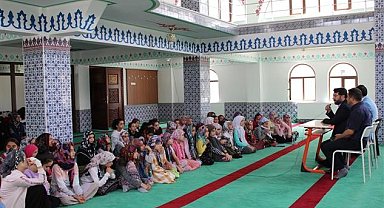 Hakkari'de yaz Kur'an kursları başladı