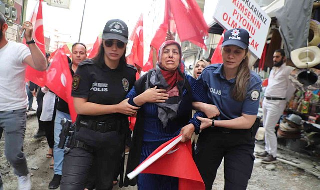 Hakkari&#039;deki annelerin evlat nöbeti 30. haftada