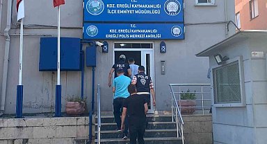 Hakkında 7 yıl 6 ay hapis cezası bulunan firari FETÖ üyesi yakalandı