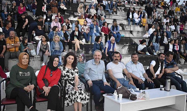 Halk Eğitimi Merkezi'nden müzik ziyafeti