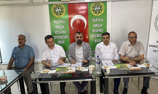 Halk Elinde Islah Projesinin değerlendirme toplantısı yapıldı