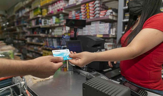 Halk Kart&#039;ın haziran ayı tutarları hesaplara yatırıldı