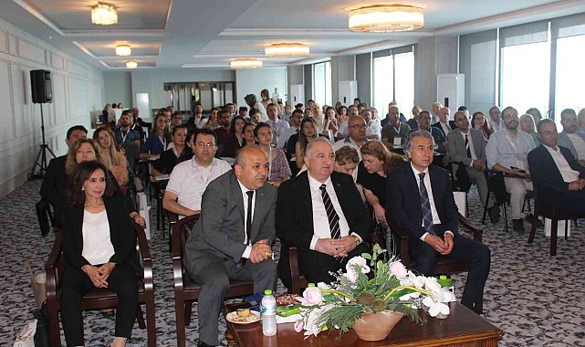 Halk Sağlığı bölge toplantısı yapıldı