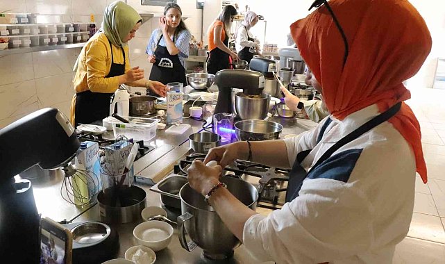 Hamarat kadınlar hünerlerini MSM&#039;de gösterdi
