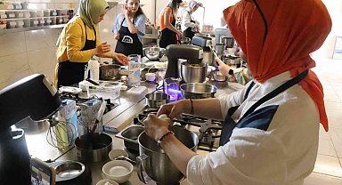 Hamarat kadınlar hünerlerini MSM'de gösterdi