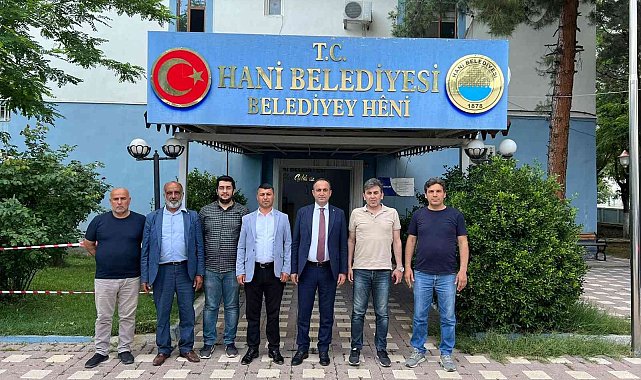 Hani'ye müjde; ilçe halkı doğalgaza kavuşuyor