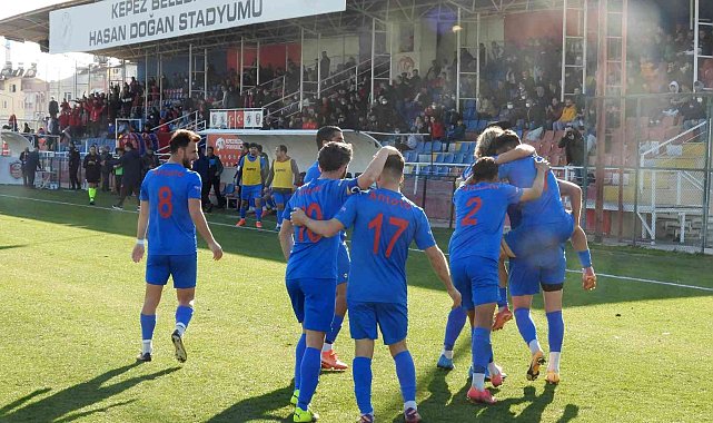 Hasan Doğan Stadı 3'üncü Lig'e hazırlanıyor