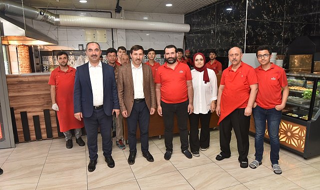 Hasan Kılca: "Karatayımız için hep birlikte çalışıyoruz"