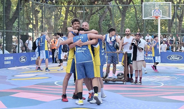 Hasketbol GSK, Dünya Şampiyonasını son saniyede kaçırdı