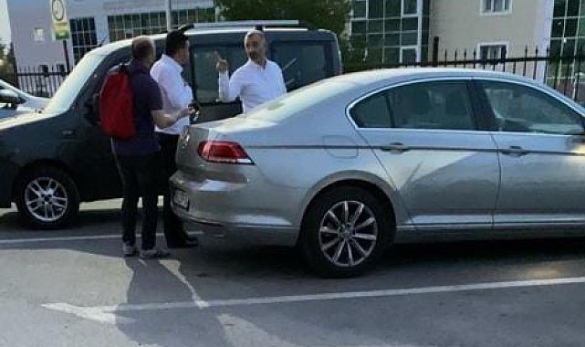 Hastane müdüründen sağlık çalışanına tehdit iddiası