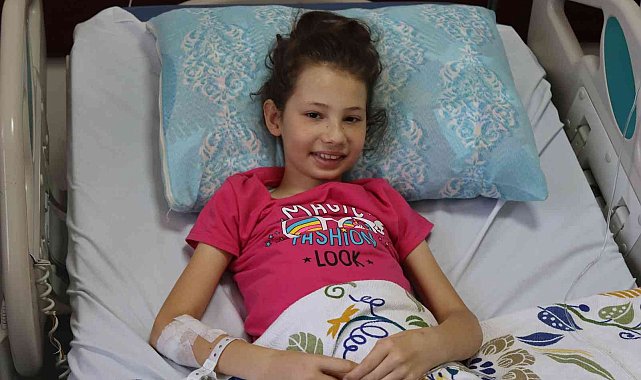 Hastanede karne heyecanı