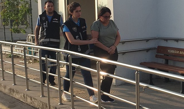 Hastaneden ilaç çalan hemşire tutuklandı