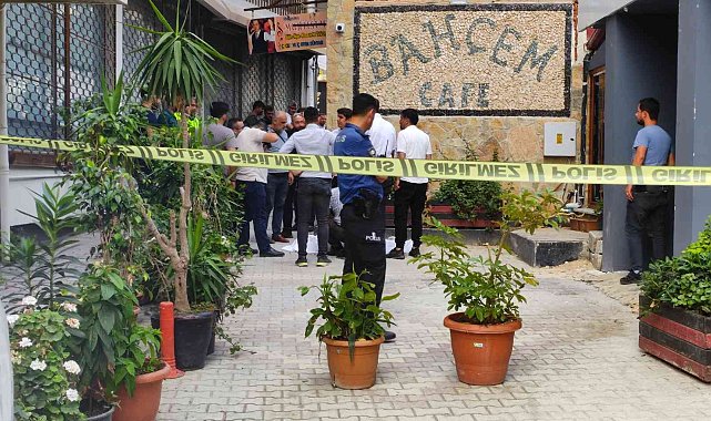 Hatay'da kadın cesedi bulundu