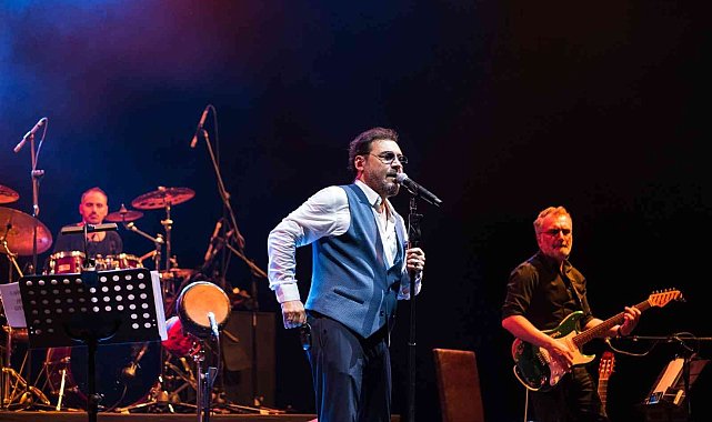 Hatay'da Yaşar rüzgarı esti