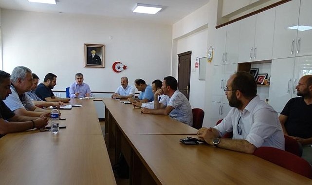 Havran LGS'ye hazır