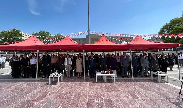 Hayat Boyu Öğrenme Haftası düzenlenen törenle kutlandı