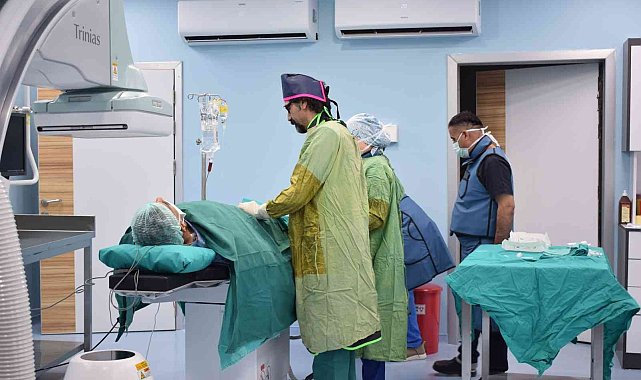 Hayvan severlerin Cemal babası sağlığına kavuştu