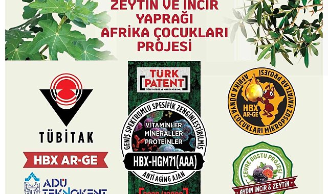 HBX AR-GE bu defa Afrika&#039;daki çocuklar için çalıştı