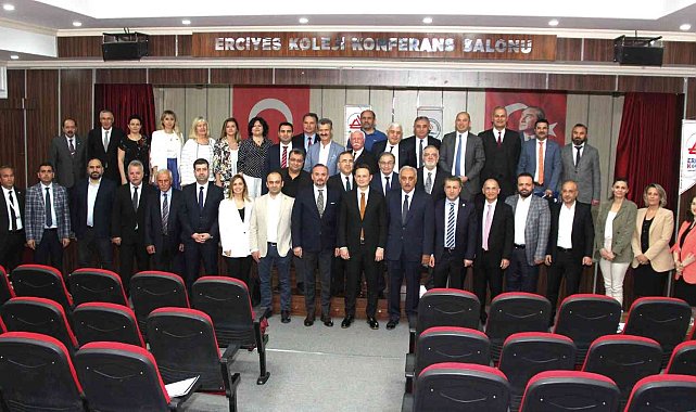 Hedef Erciyes'in 2. sayısı çıktı