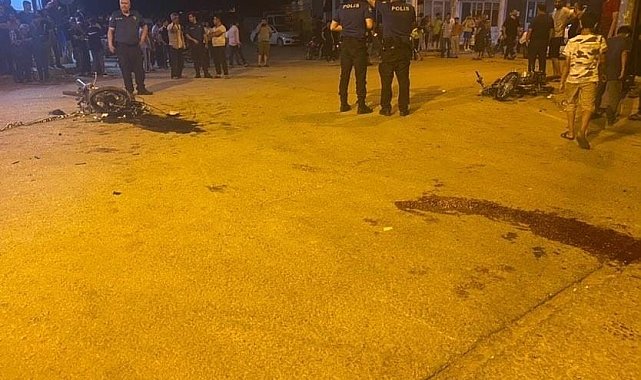 Hem baba hem uzman çavuş olacaktı, kazada öldü