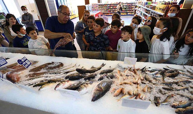 Hem öğrendiler, hem eğlendiler