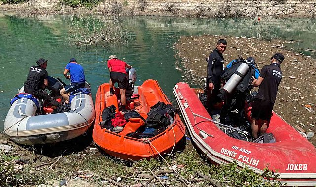 Hemşire Güneş&#039;i arama çalışmaları sürüyor