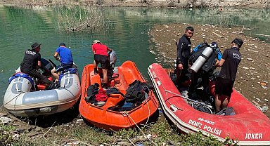 Hemşire Güneş'i arama çalışmaları sürüyor