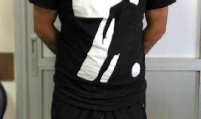 Hırsızlık şüphelisi Nazilli polisinden kaçamadı