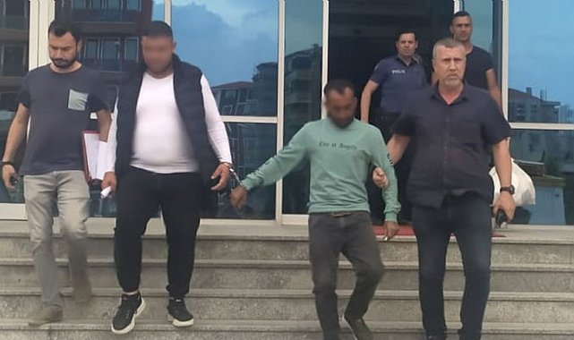 Hırsızlıktan aranıyordu, uyuşturucu ile yakalandı