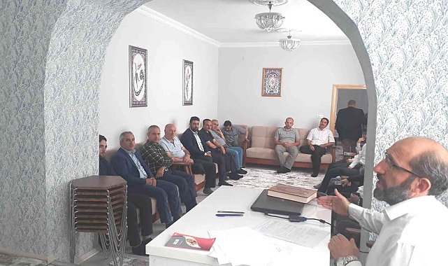 Hisarcık&#039;ta İmam Hatip ve Kur&#039;an kursu hocalarına Kur&#039;an kursu semineri