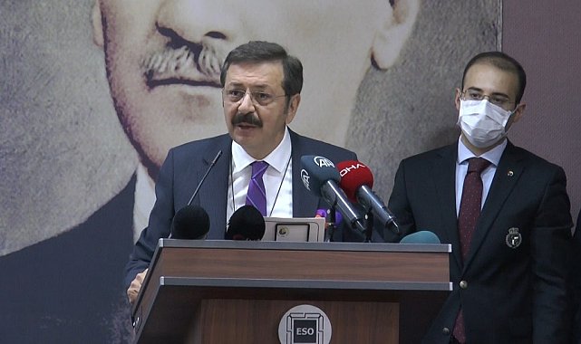 Hisarcıklıoğlu, &quot;TOGG girişimi Türkiye için bir arabadan fazlasıdır&quot;