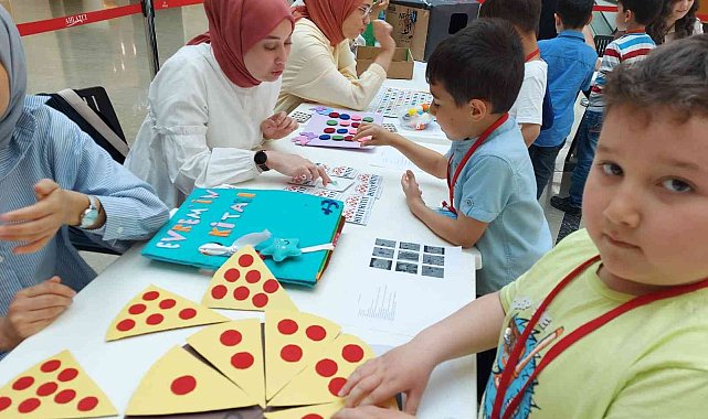 Hitit Üniversitesi'nden 'oyun materyalleri' sergisi