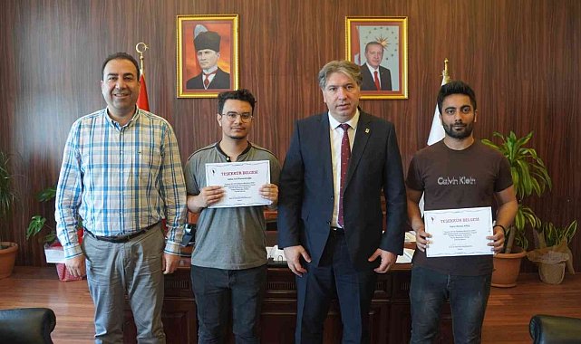 Huawei Ar-Ge Kodlama Maratonu 2022'ye Yalova Üniversitesi damgası