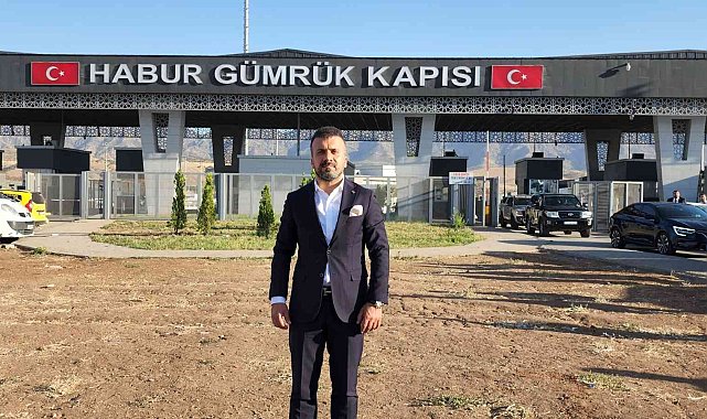 Hububatçılar Habur'a çıkarma