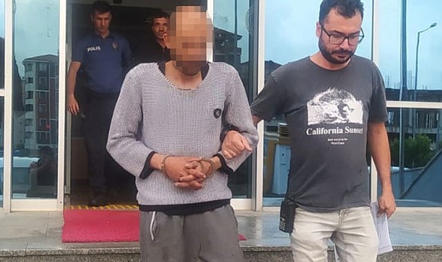 Hükümlü firari polis denetimine takıldı