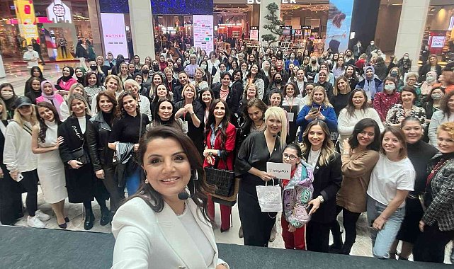 Hür: "Girişimci kadınlar sosyal medyadan faydalanmalı"