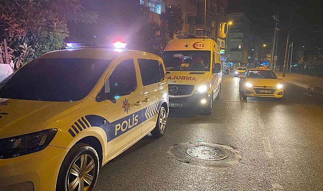 Husumetlisini sokak ortasında silahla yaraladı