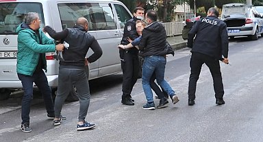 Husumetlisinin kardeşini vuran avukat hakkında şaşırtan iddia