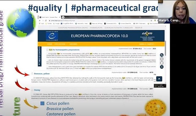 I. Uluslararası Arı Bilimleri Kongresi online olarak gerçekleştirildi