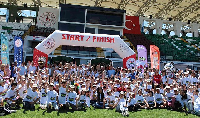 Iğdır'da 2. Kayısı Cup Festivali başladı