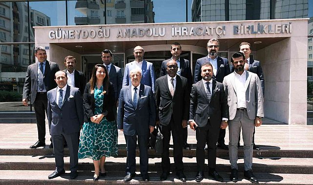 İhracatçının gözde pazarı: Cibuti