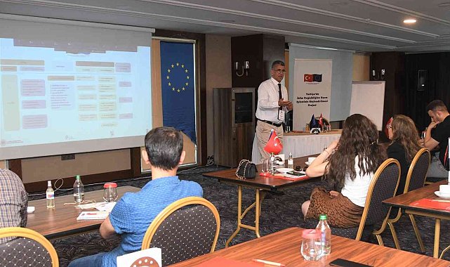 İklim değişikliğine uyum stratejisi belirlenecek